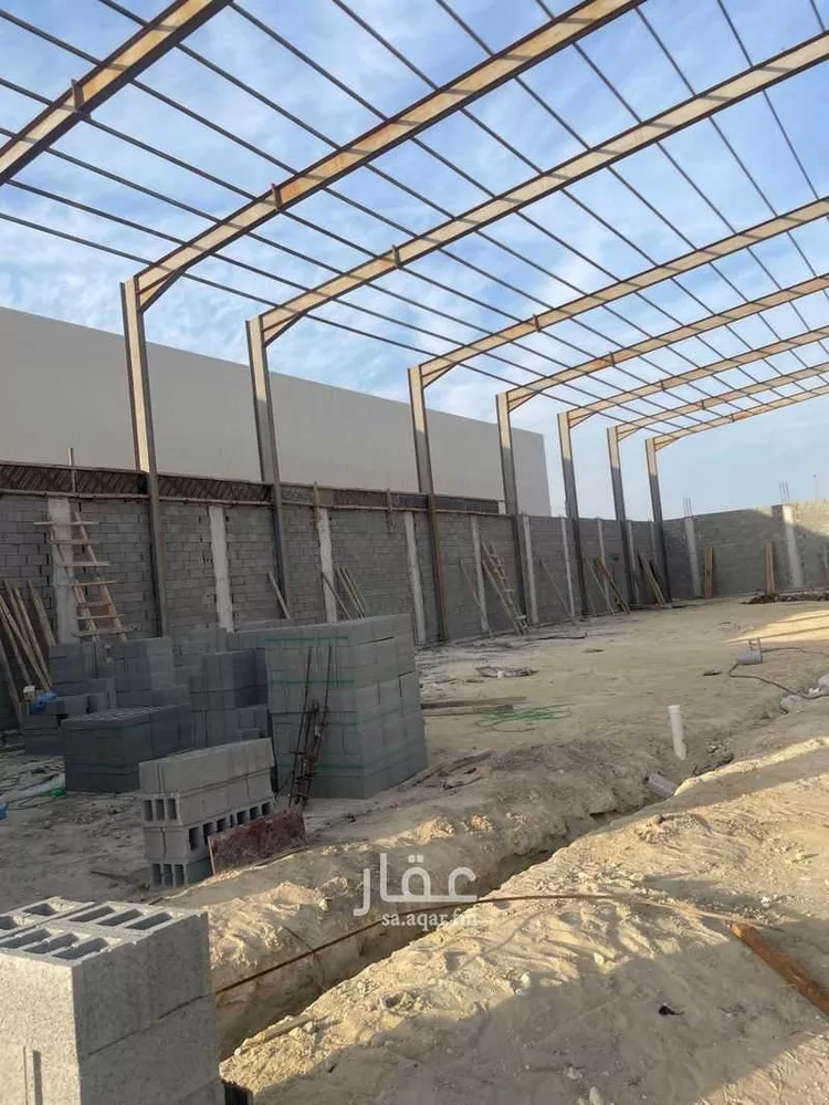 مستودع للإيجار في شارع الثبات, حي حي صناعية الظهران, مدينة الدمام, المنطقة الشرقية صورة 2