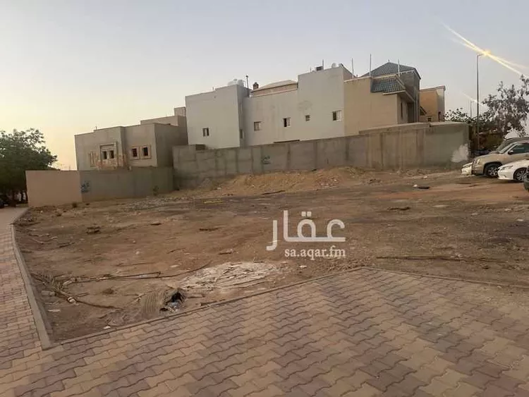 أرض للإيجار في شارع تبوك, حي العاصمة, مدينة الدرعية, منطقة الرياض صورة 3