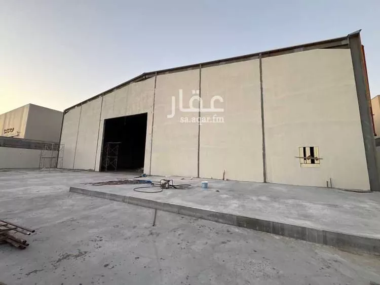 Warehouse for Rent in Dammam Dammam 2nd Industrial City
