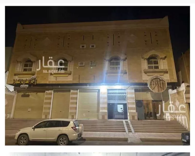 مكتب تجاري للإيجار في شارع ذر ابن أبي ذر ، حي بئر عثمان ، المدينة المنورة ، منطقة المدينة المنورة