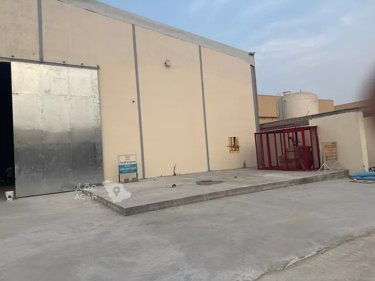 مستودع للإيجار في شارع الثبات, حي صناعية الظهران, مدينة الدمام, المنطقة الشرقية 4