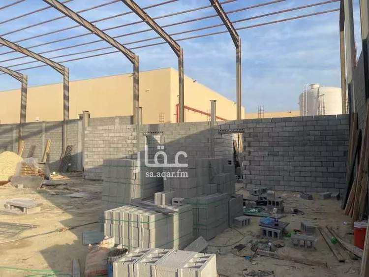 مستودع للإيجار في شارع الثبات, حي حي صناعية الظهران, مدينة الدمام, المنطقة الشرقية صورة 3