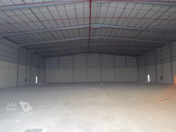 مستودع للإيجار في شارع الثبات, حي صناعية الظهران, مدينة الدمام, المنطقة الشرقية 7