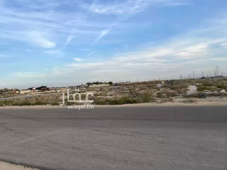 أرض للبيع في شارع احمد شوقي, حي الأنوار, مدينة الدمام, المنطقة الشرقية صورة 2