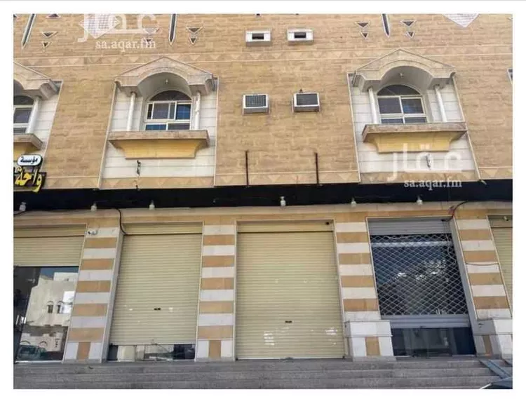 مكتب تجاري للإيجار في شارع ذر ابن أبي ذر, حي بئر عثمان, مدينة المدينة المنورة, منطقة المدينة المنورة