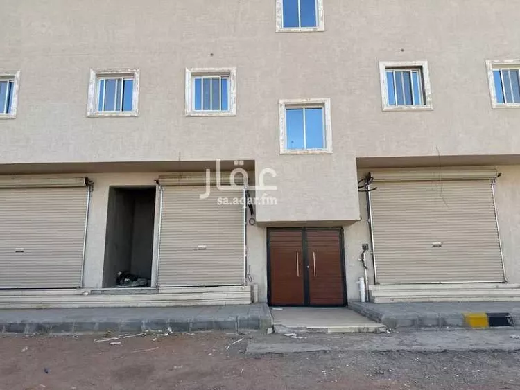 محل للإيجار في شارع خميس ابن على الحوزى الواسطى, حي ورقان, مدينة المدينة المنورة, منطقة المدينة المنورة صورة 2