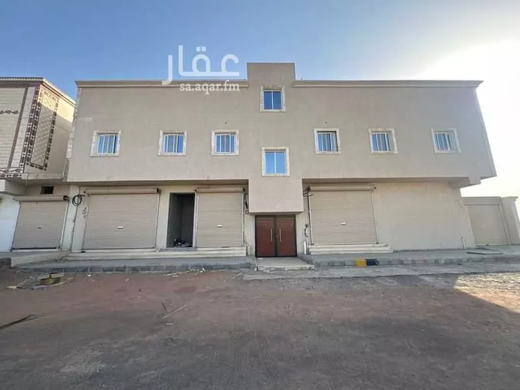 محل للإيجار في شارع خميس ابن على الحوزى الواسطى, حي ورقان, مدينة المدينة المنورة, منطقة المدينة المنورة صورة 3
