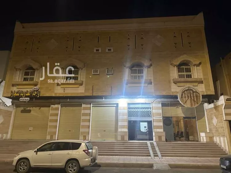 مكتب تجاري للإيجار في شارع ذر بن ابى ذر, حي بئر عثمان, مدينة المدينه المنوره, منطقة المدينة المنورة