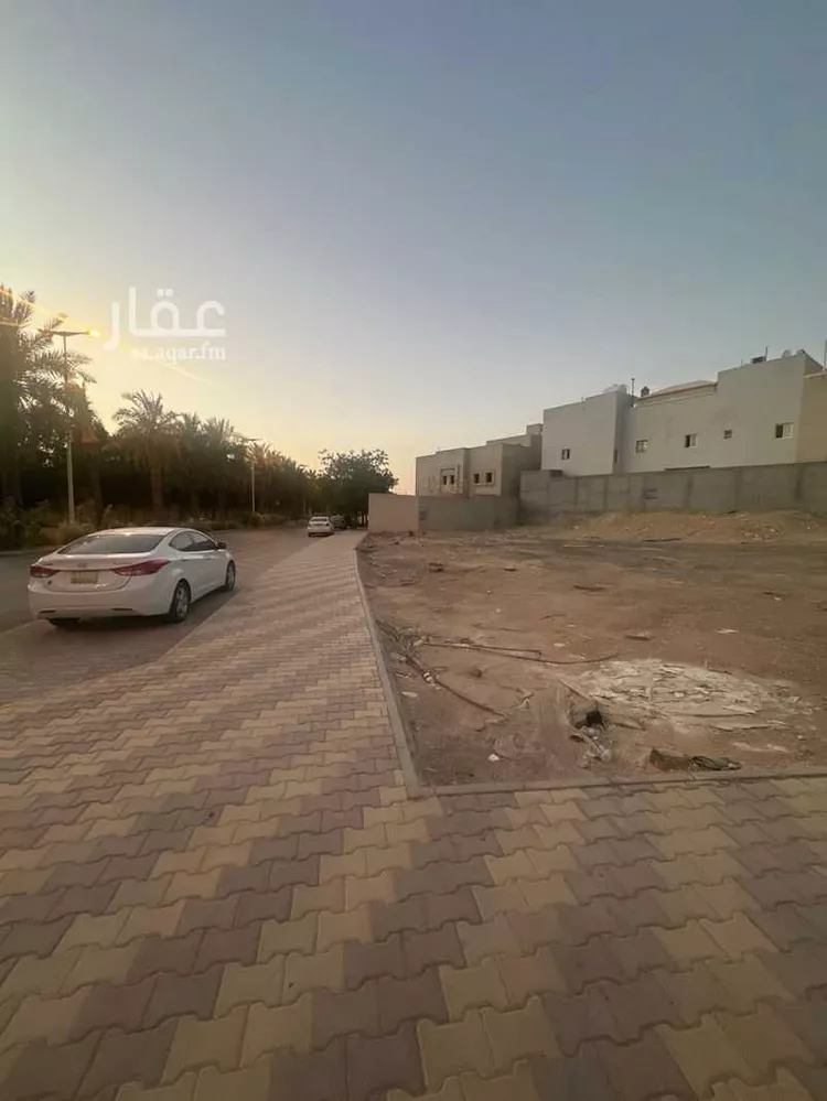 أرض للإيجار في شارع تبوك, حي العاصمة, مدينة الدرعية, منطقة الرياض صورة 4