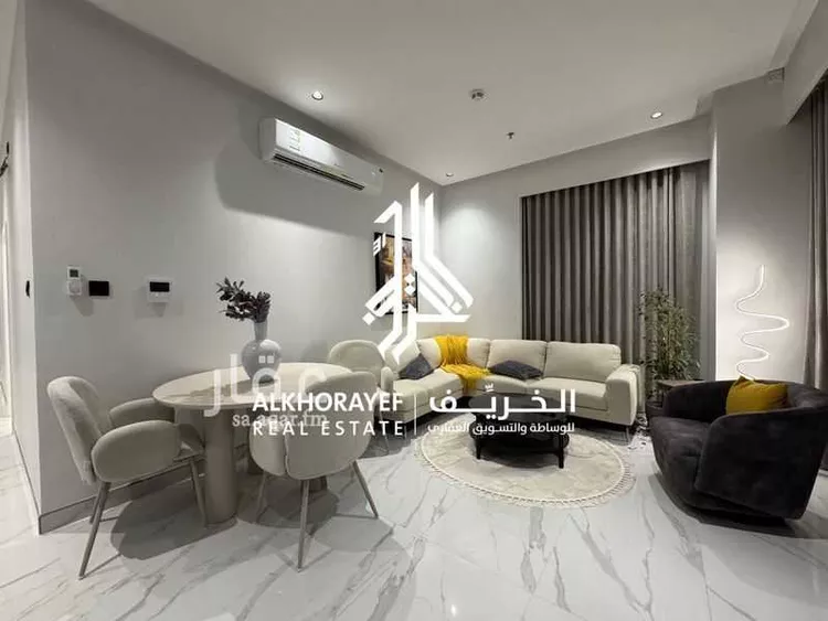 شقة للبيع في شارع الملك فهد الفرعي, حي النخيل, مدينة الرياض, منطقة الرياض