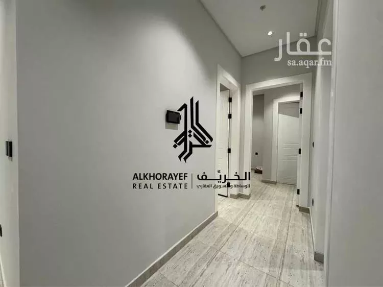 شقة للإيجار في شارع زيد بن عاصم بن عمرو بن عوف, حي النرجس, مدينة الرياض, منطقة الرياض صورة 5
