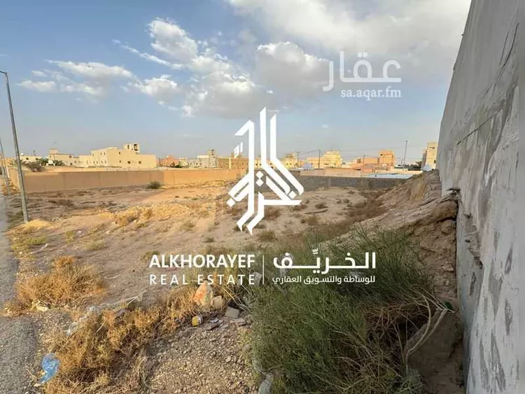 أرض للبيع في شارع عبدالله ابن الزبير, حي ملهم, مدينة ملهم, منطقة الرياض صورة 2