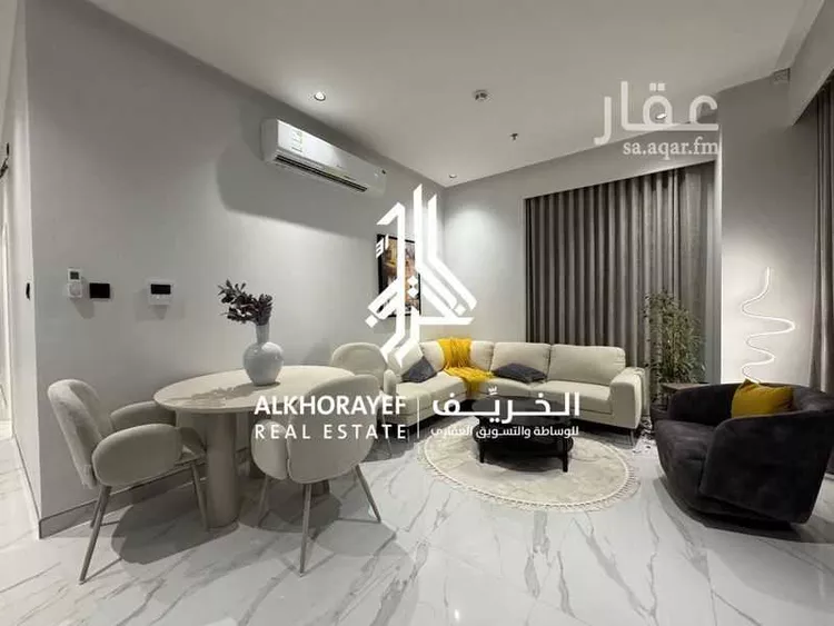 شقة للبيع في شارع الملك فهد الفرعي, حي النخيل, مدينة الرياض, منطقة الرياض