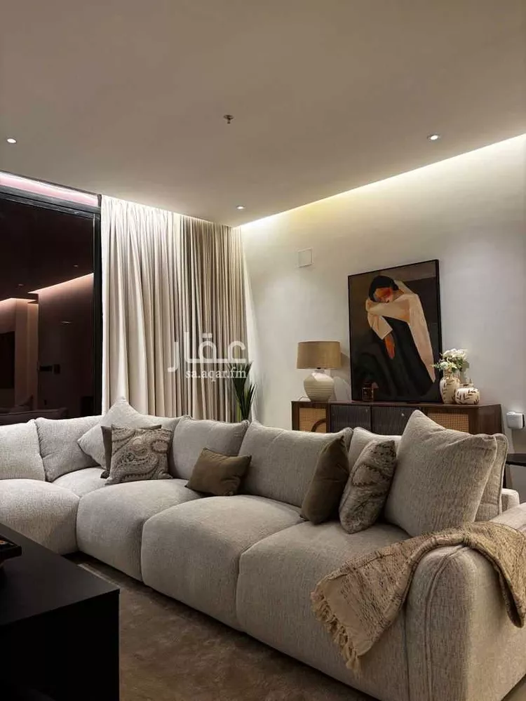 Furnished Apartment for Booking in Riyadh An Narjis 9