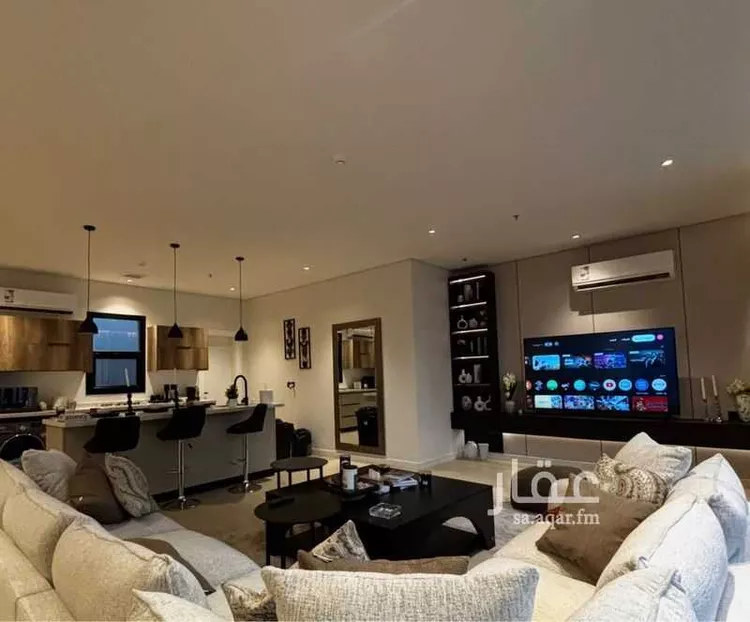 شقة مفروشة للحجز في شارع السلامه ، حي النرجس ، الرياض ، منطقة الرياض