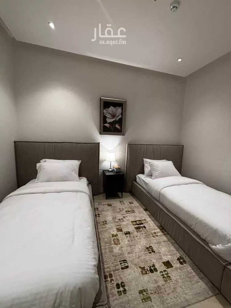 شقة مفروشة للحجز في شارع السلامه ، حي النرجس ، الرياض ، منطقة الرياض صورة 5