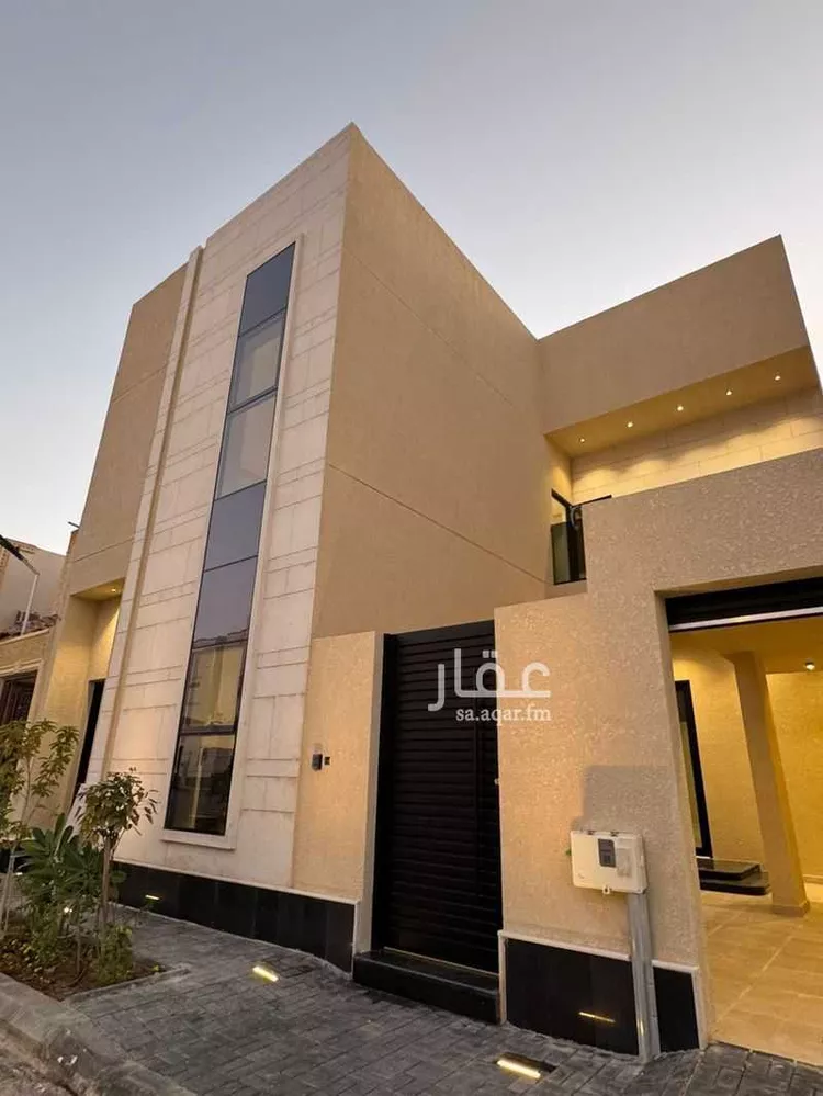 فيلا للبيع في شارع المخواه, حي ظهرة لبن, مدينة الرياض, منطقة الرياض