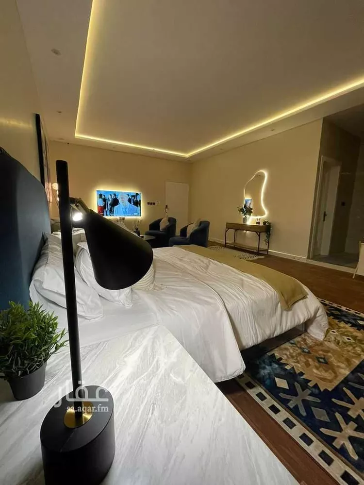 شقة للإيجار في شارع الحوي, حي العقيق, مدينة الرياض, منطقة الرياض صورة 2