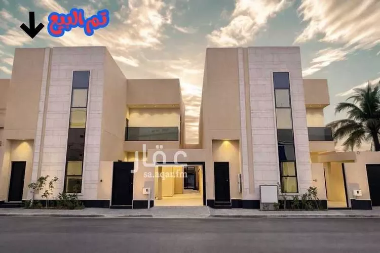 Villa for Sale in Riyadh Dhahrat Laban