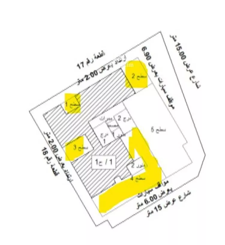 شقة للبيع في شارع الظلال, حي الفردوس, مدينة الدمام, المنطقة الشرقية صورة 2