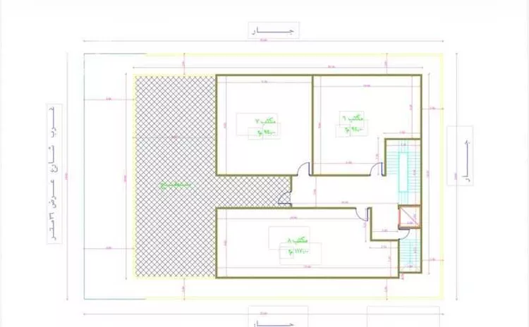 Building for Rent in Riyadh An Nuzhah 7
