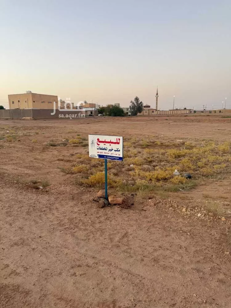 أرض للبيع في شارع أبي الحسن النحوي, حي طريف الأسياح , مدينة طريف, منطقة القصيم
