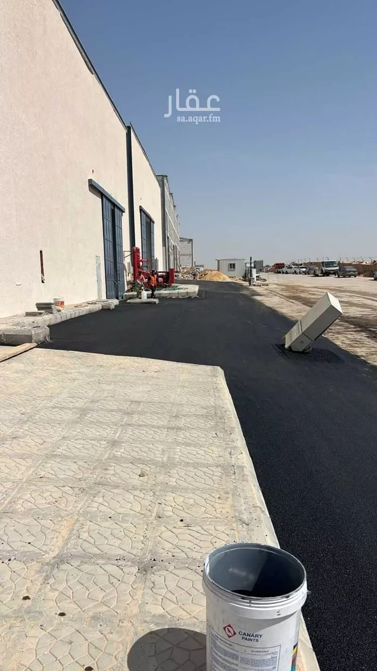 مستودع للإيجار في شارع ابو بصير, حي الغنامية, مدينة الرياض, منطقة الرياض