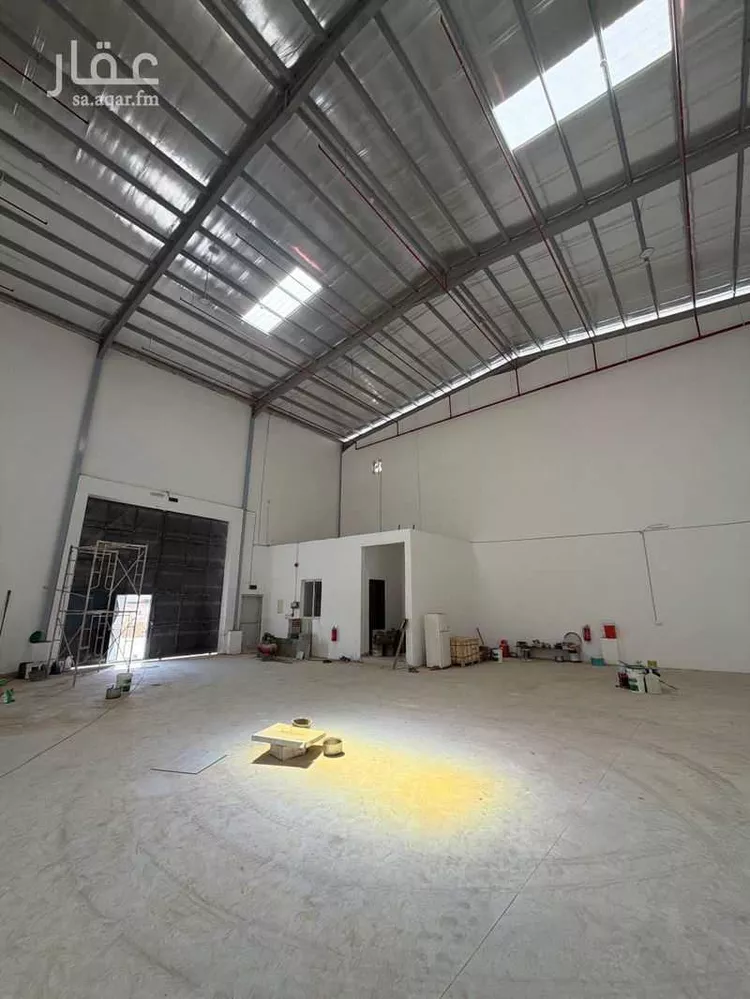 مستودع للإيجار في شارع ابو بصير, حي الغنامية, مدينة الرياض, منطقة الرياض صورة 2