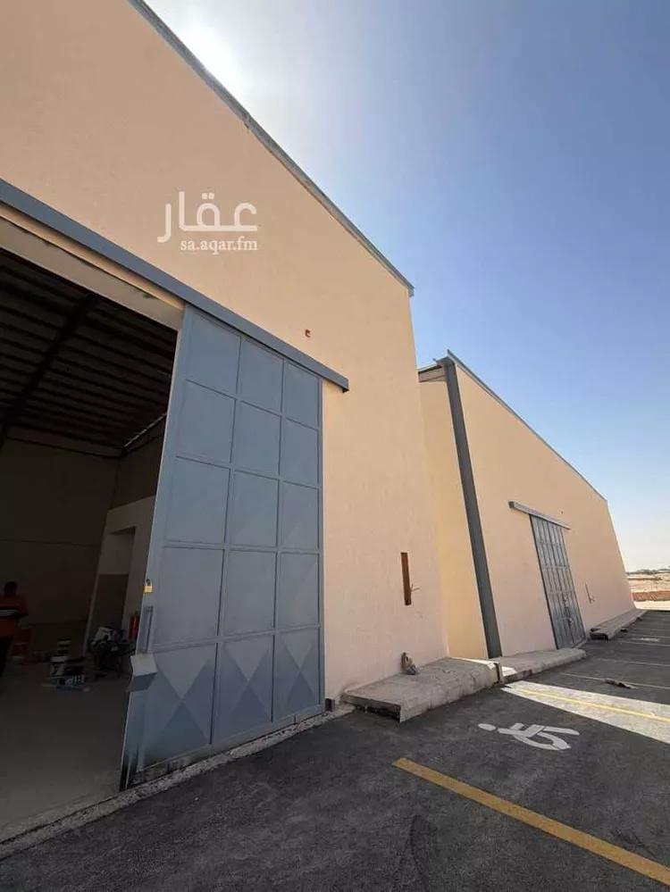 مستودع للإيجار في شارع ابو بصير, حي الغنامية, مدينة الرياض, منطقة الرياض صورة 4