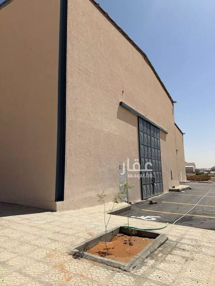 مستودع للإيجار في شارع ابو بصير, حي الغنامية, مدينة الرياض, منطقة الرياض صورة 5