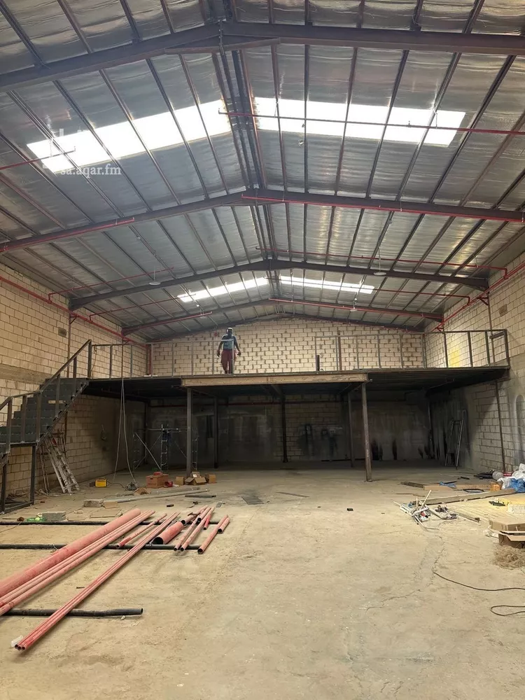 مستودع للإيجار في شارع تريبة, حي الفيصلية, مدينة الرياض, منطقة الرياض