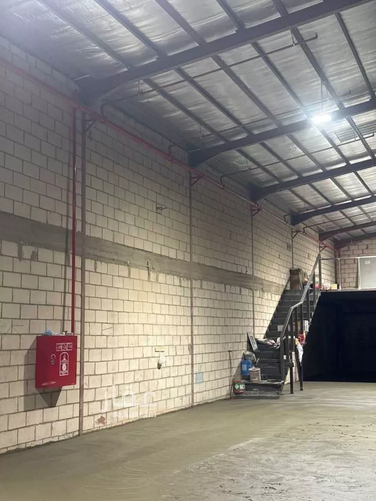 مستودع للإيجار في شارع تريبة, حي الفيصلية, مدينة الرياض, منطقة الرياض صورة 2