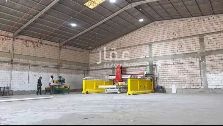 Workshop for rent in Riyadh Al Mishal