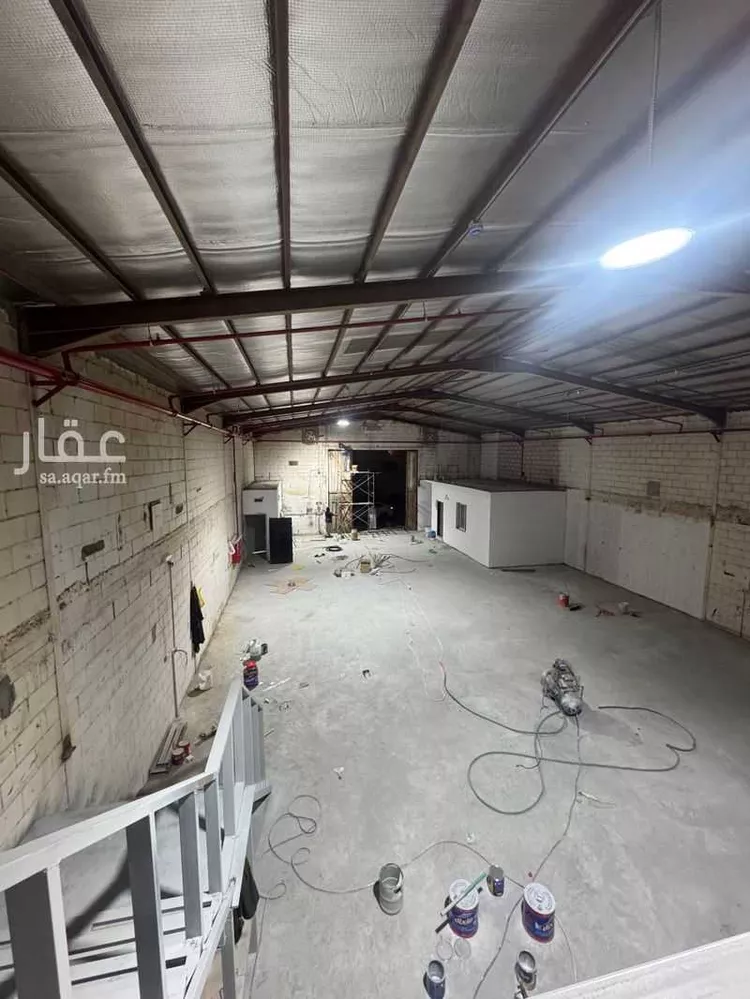 مستودع للإيجار في شارع تريبة, حي الفيصلية, مدينة الرياض, منطقة الرياض