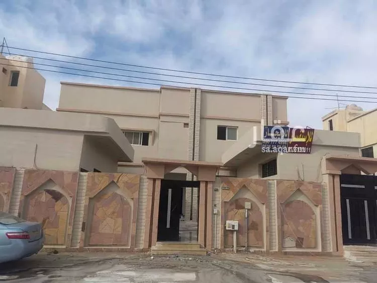 شقة للإيجار في شارع الجنادرية, حي المطار, مدينة حائل, منطقة حائل