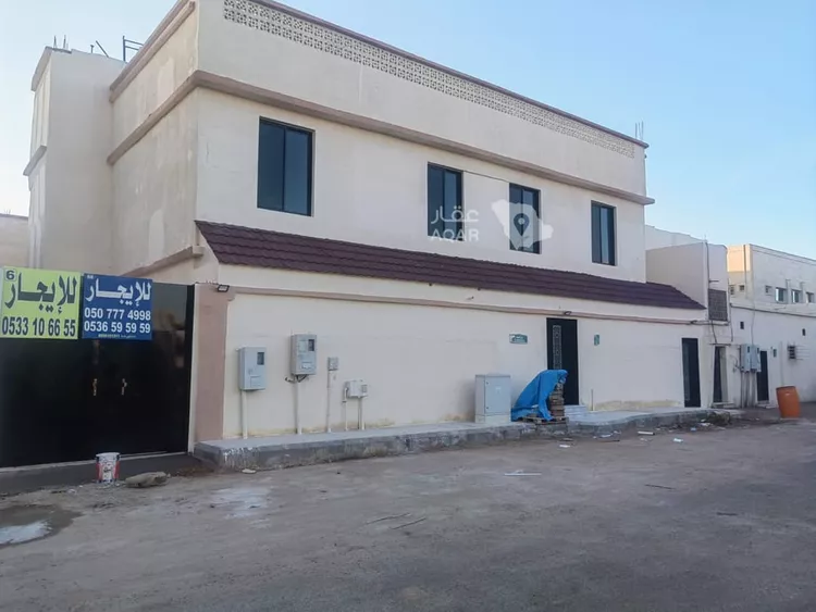 دور للإيجار في شارع ابن هشام, حي المطار, مدينة حائل, منطقة حائل