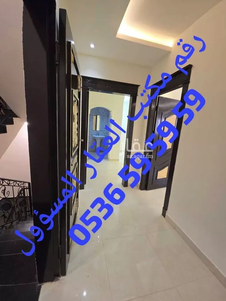 دور للإيجار في شارع ابي المظفر, حي الروضة, مدينة الرياض, منطقة الرياض صورة 2