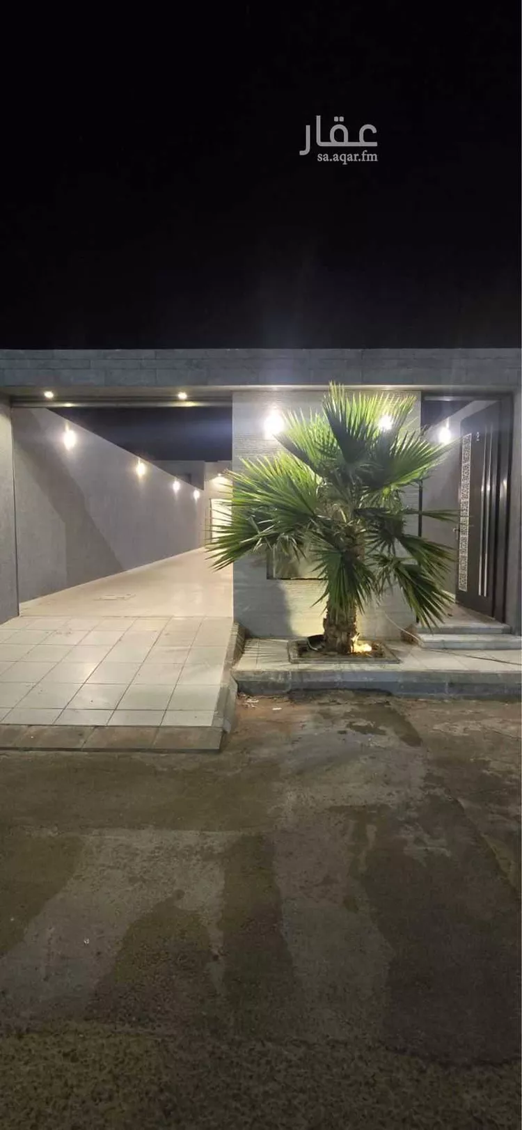 استراحة للإيجار في شارع الحكم بن سفيان بن عثمان الثقفي, حي الخزامى, مدينة حائل, منطقة حائل