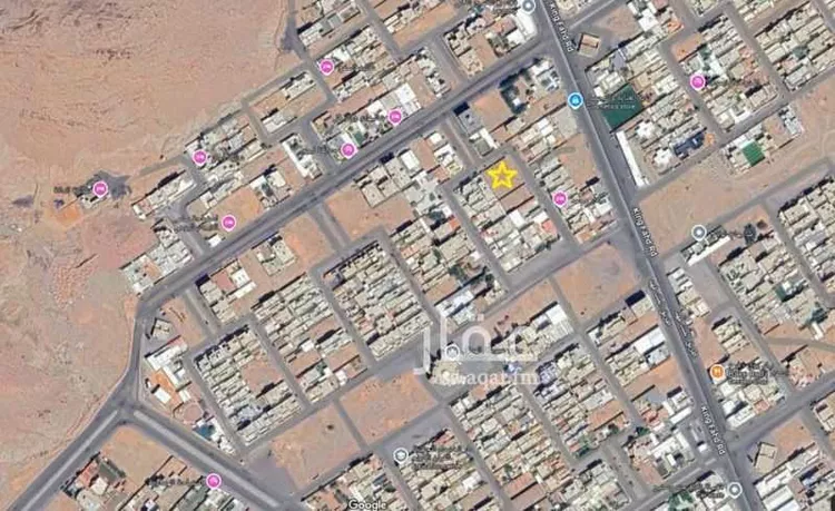 أرض للبيع في حي الشفاء, مدينة حائل, منطقة حائل
