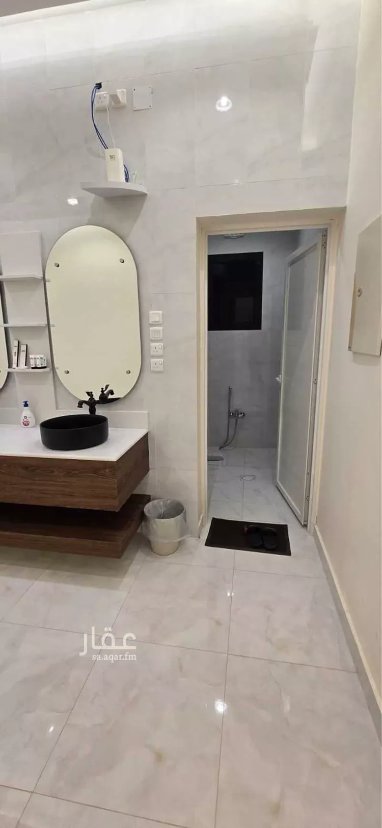 استراحة للإيجار في شارع الحكم بن سفيان بن عثمان الثقفي, حي الخزامى, مدينة حائل, منطقة حائل صورة 5