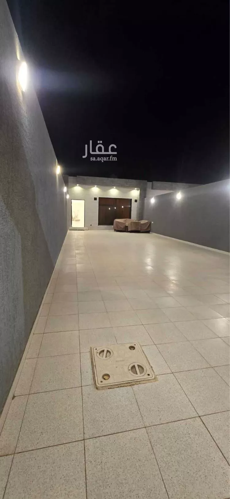 استراحة للإيجار في شارع الحكم بن سفيان بن عثمان الثقفي, حي الخزامى, مدينة حائل, منطقة حائل 7