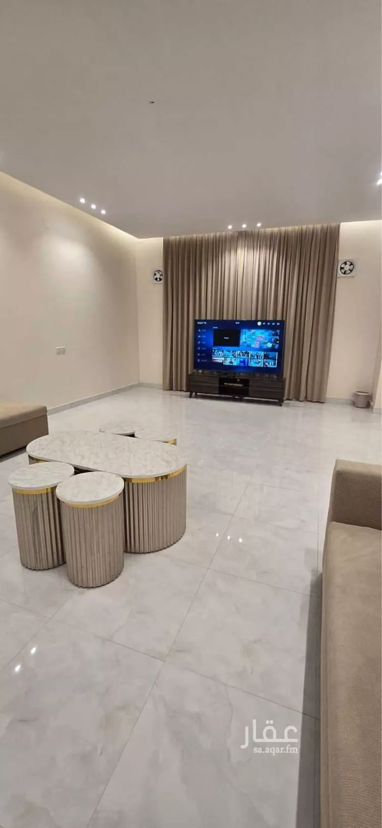 استراحة للإيجار في شارع الحكم بن سفيان بن عثمان الثقفي, حي الخزامى, مدينة حائل, منطقة حائل صورة 3