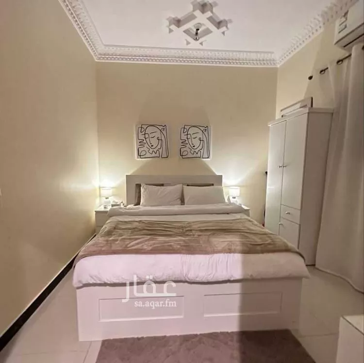 استديو مفروش للحجز في شارع ابن حجر العسقلاني ، حي العزيزية ، حائل ، منطقة حائل 1 صورة
