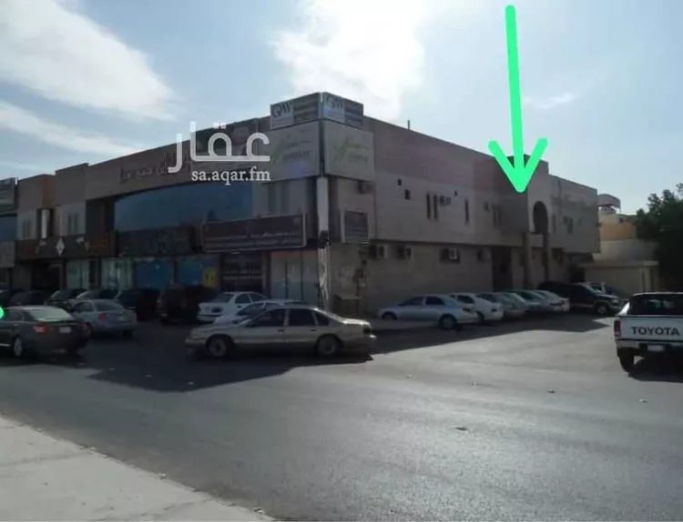 مكتب تجاري للإيجار في شارع ابي بكر الصديق, حي المصيف, مدينة الرياض, منطقة الرياض