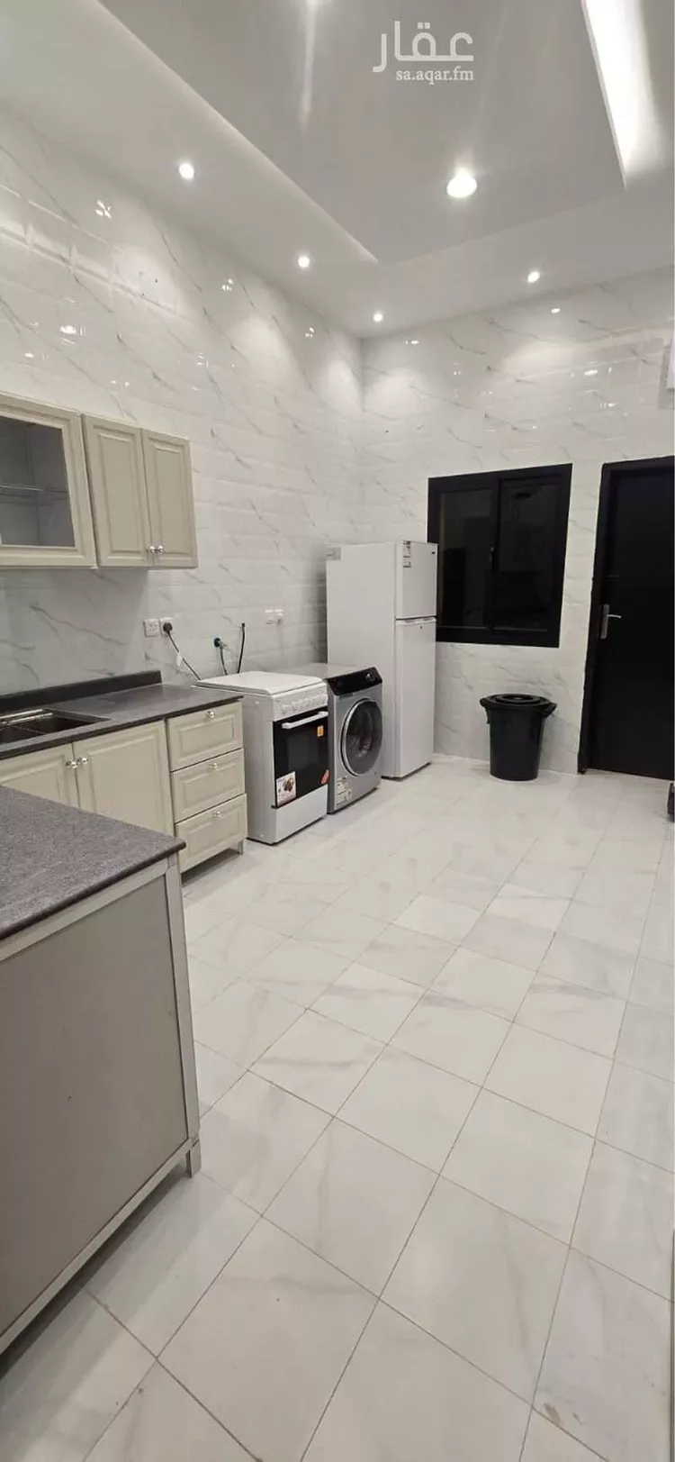 استراحة للإيجار في شارع الحكم بن سفيان بن عثمان الثقفي, حي الخزامى, مدينة حائل, منطقة حائل صورة 4