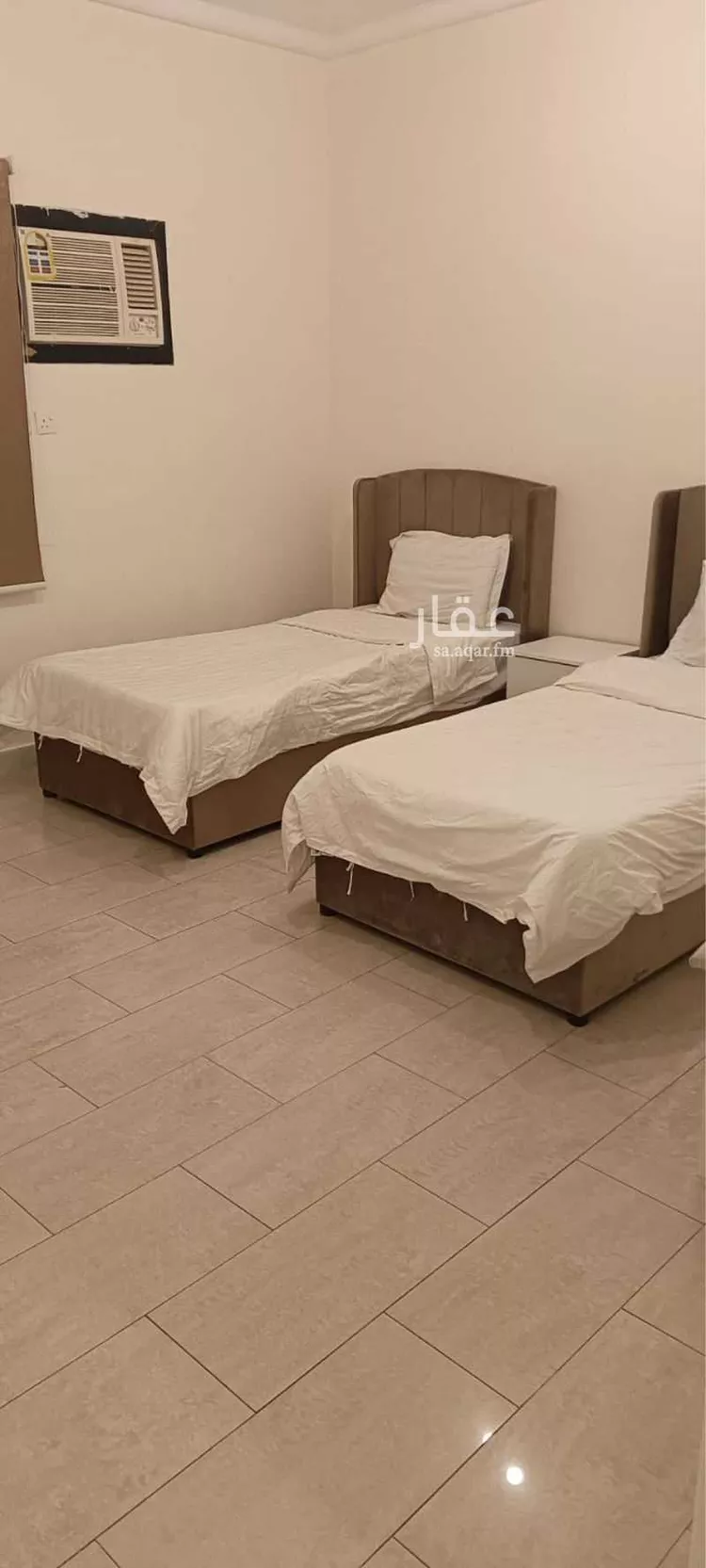 شقة للإيجار في شارع الجنادرية, حي المطار, مدينة حائل, منطقة حائل صورة 4