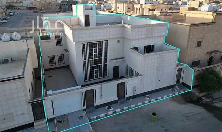 فيلا للبيع في شارع 4082101, حي الفيحاء, مدينة حفر الباطن, المنطقة الشرقية صورة 3