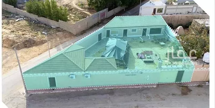 استراحة للبيع في شارع النقع 53, حي الربوة, مدينة بريدة, منطقة القصيم