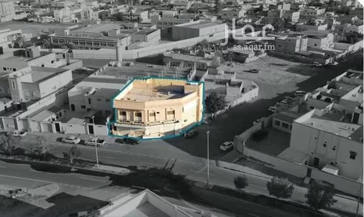 عمارة للبيع في شارع شارع خالد بن الوليد, حي الخزامى, مدينة القريات, منطقة الجوف