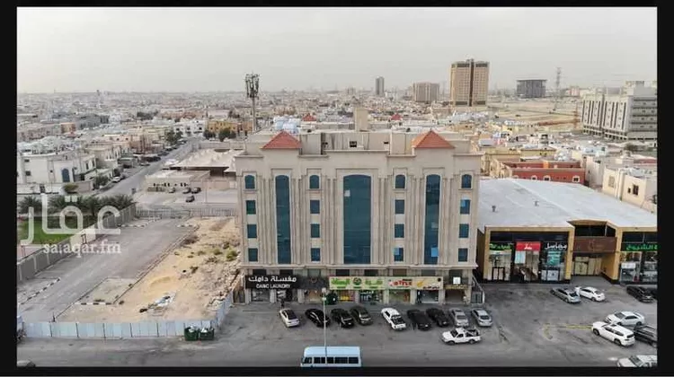 عمارة للإيجار في شارع الهشيمه, حي الشعلة, مدينة الدمام, المنطقة الشرقية صورة 4